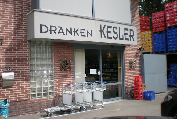 Drinkcenter Kesler