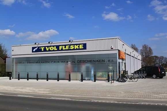 Drinkcenter 't Vol Fleske